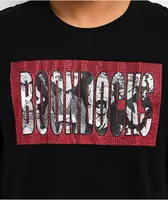 The Boondocks Samurai Team Stones Black T-Shirt