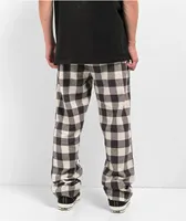 The Boondocks White Plaid Pajama Pants