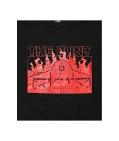 The Bunt Barn Burner Black T-Shirt