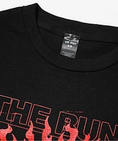 The Bunt Barn Burner Black T-Shirt