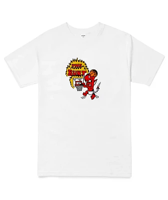 The Bunt Devil White T-Shirt