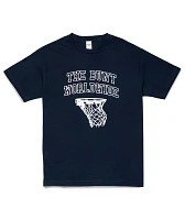 The Bunt Swish Navy T-Shirt