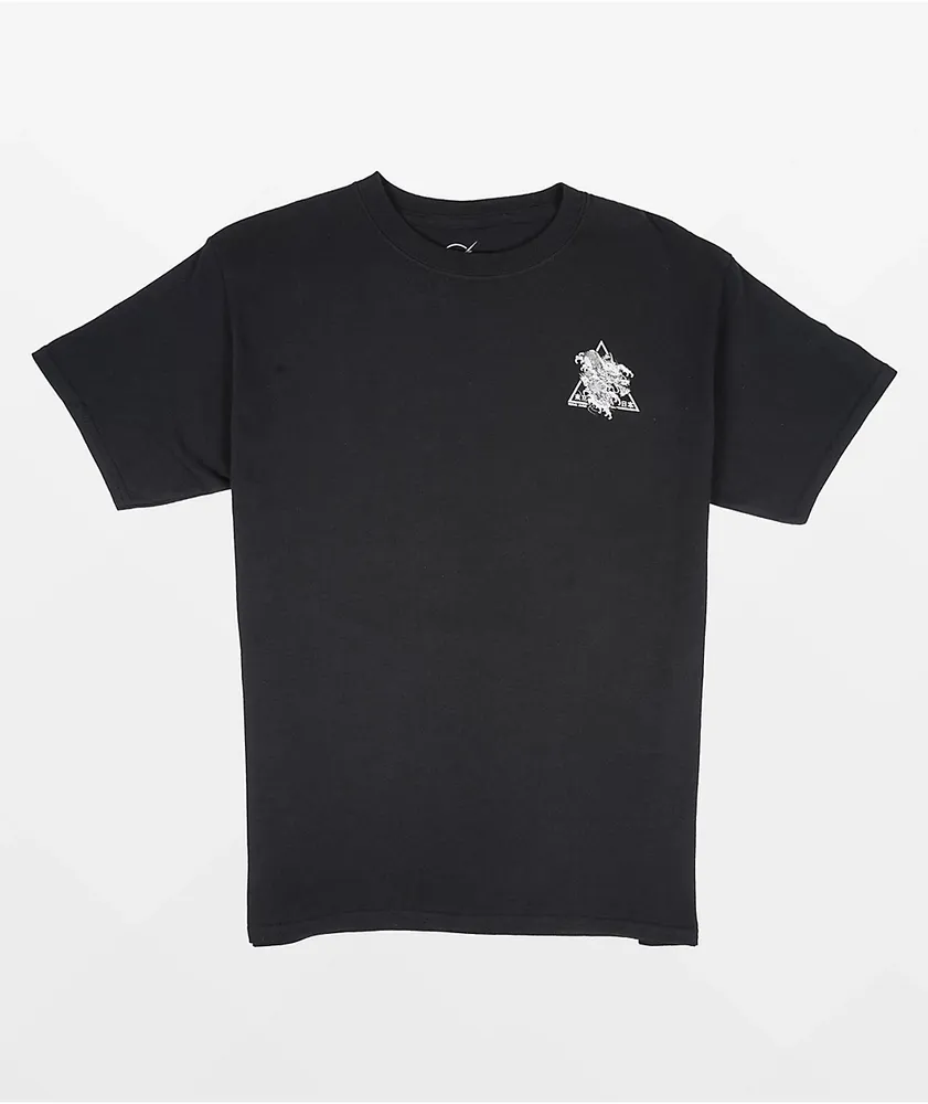 The Forecast Agency Kids Tokyo Dragon Black T-Shirt