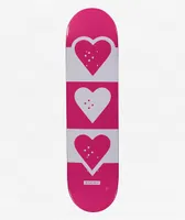 The Heart Supply Squadron Logo 8.0" Skateboard Deck