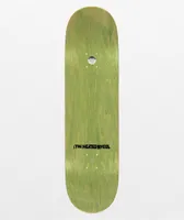 The Heated Wheel Adventured Slick Bottom 8.75" Skateboard Deck