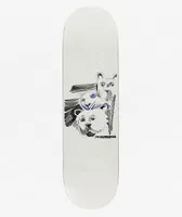 The Heated Wheel Adventured Slick Bottom 8.75" Skateboard Deck