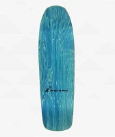 The Heated Wheel Bugs Be Gone 9.5" Skateboard Deck