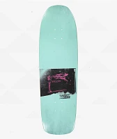 The Heated Wheel Bugs Be Gone 9.5" Skateboard Deck