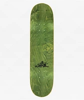 The Heated Wheel Fazliov Bellevue 8.25" Skateboard Deck