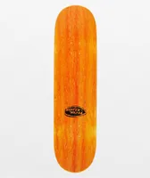 The Heated Wheel Jake Hill Motorbike 8.5" Skateboard Deck