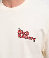 The High & Mighty Aces High Natural T-Shirt