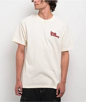 The High & Mighty Aces High Natural T-Shirt
