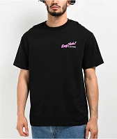 The High & Mighty Deez Nuts Black T-Shirt