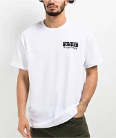 The High & Mighty Drift White T-Shirt