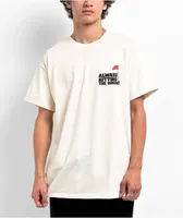 The High & Mighty Fourrrr Twenty White T-Shirt