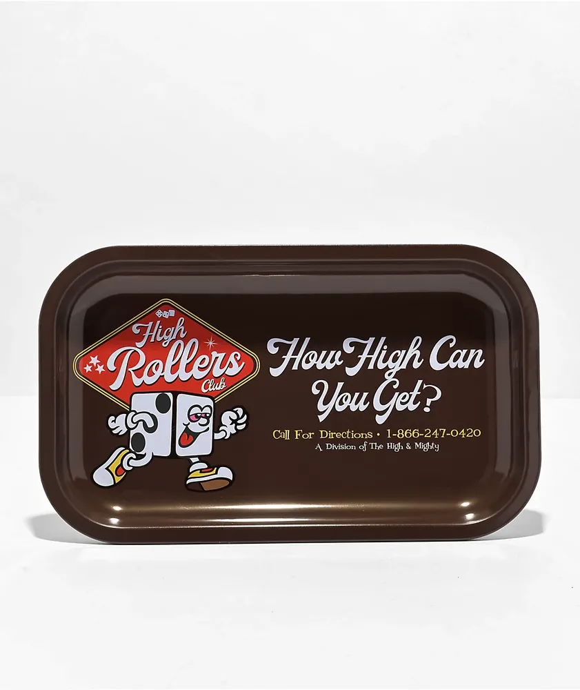 The High & Mighty High Rollers Key Tray
