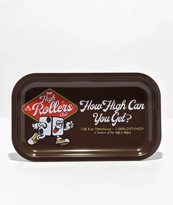 The High & Mighty High Rollers Key Tray