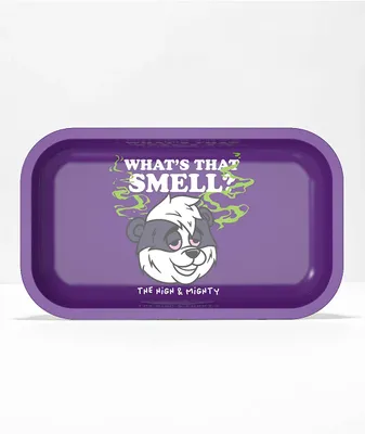 The High & Mighty Skunk Purple Key Tray