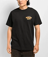 The High & Mighty Smoked Out Black T-Shirt