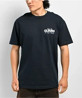 The High & Mighty Take Off Navy T-Shirt