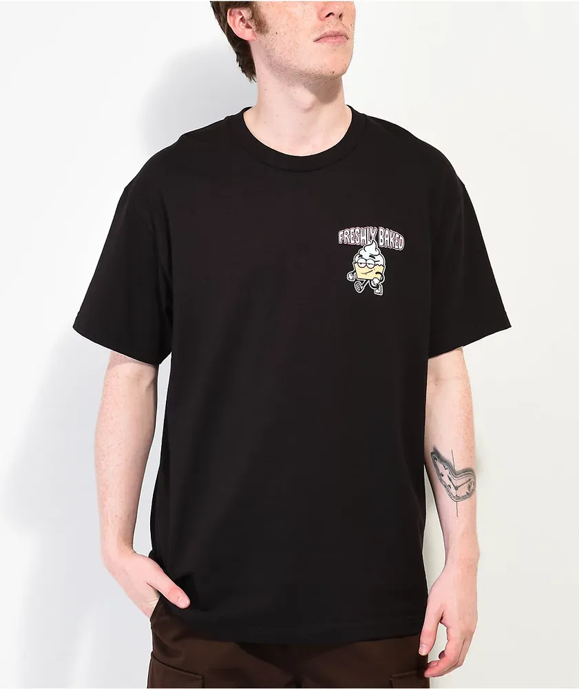 The High & Mighty Too Sweet Black T-Shirt