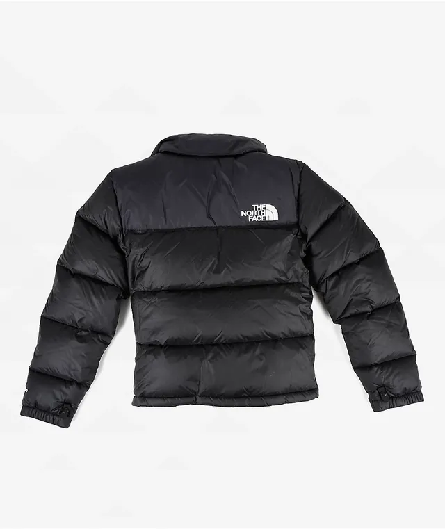 The North Face 1996 Retro Nuptse down jacket in black