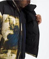 The North Face 1996 Retro Nuptse Black Puffer Jacket