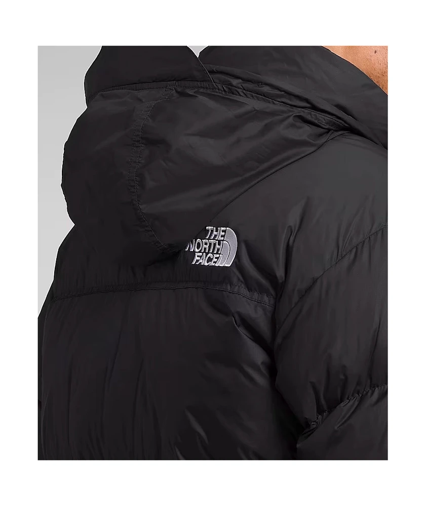 The North Face 1996 Retro Nuptse Black Puffer Jacket