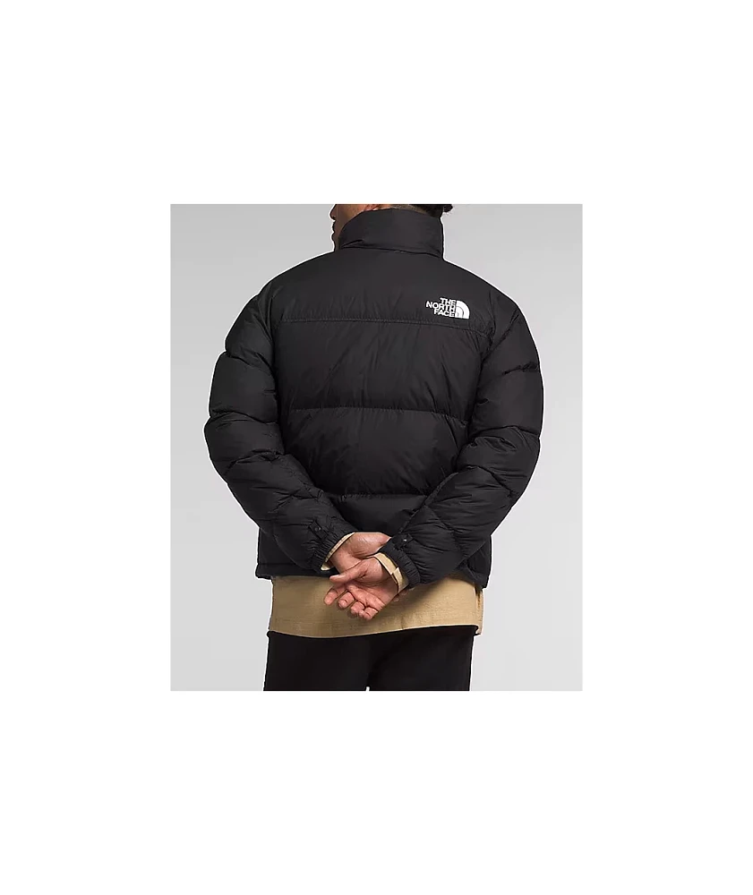 The North Face 1996 Retro Nuptse Black Puffer Jacket