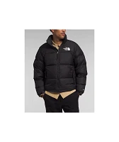 The North Face 1996 Retro Nuptse Black Puffer Jacket