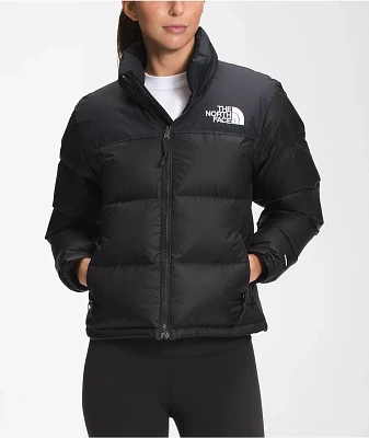 The North Face 1996 Retro Nuptse TNF Black Puffer Jacket