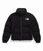 The North Face 2000 Polar Retro Nuptse Black Jacket