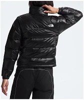 The North Face 2000 Polar Retro Nuptse Black Jacket