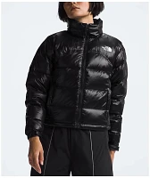 The North Face 2000 Polar Retro Nuptse Black Jacket