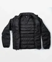The North Face Aconcagua 2 Black Puffer Jacket