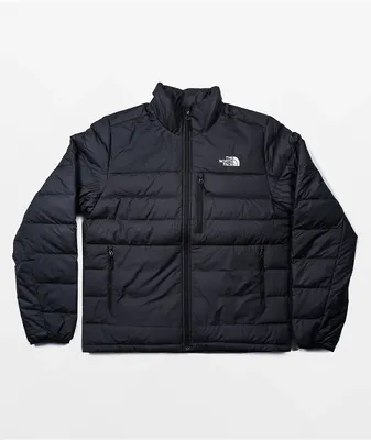 The North Face Aconcagua 2 Black Puffer Jacket