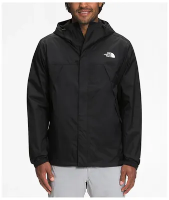 The North Face Antora Black Jacket
