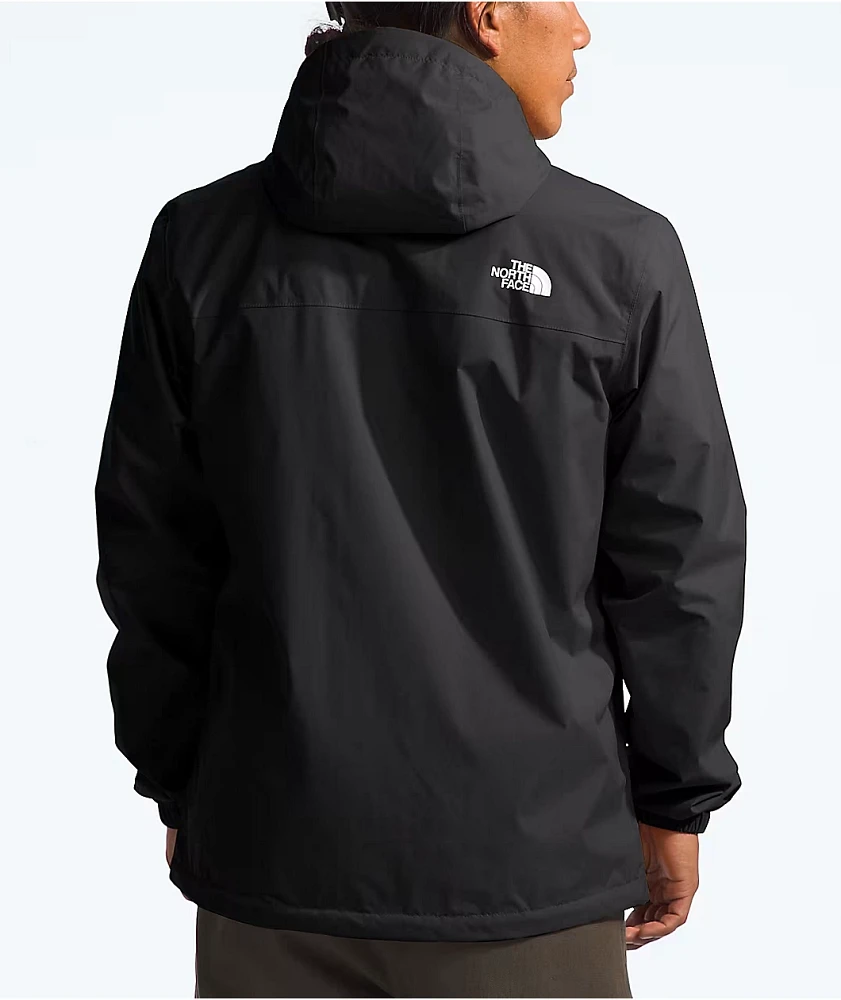 The North Face Antora Black Jacket