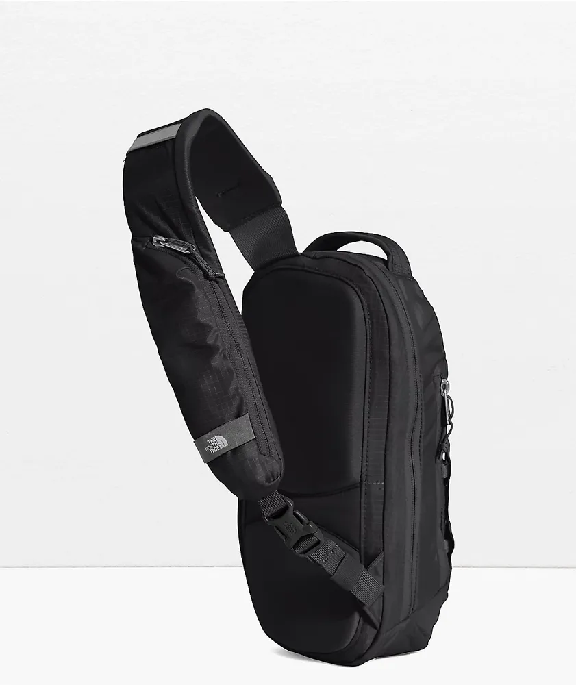 The North Face Borealis Black & White Sling Bag