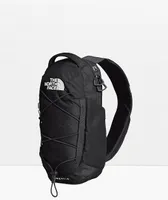 The North Face Borealis Black & White Sling Bag