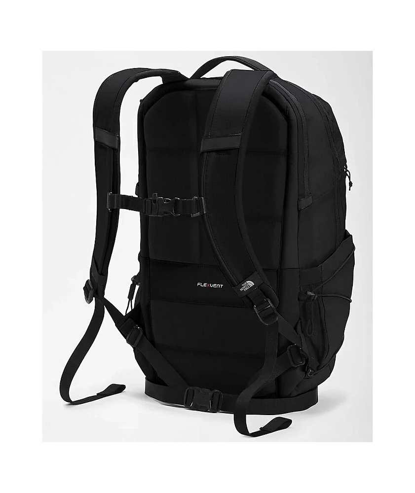 The North Face Borealis Black Backpack