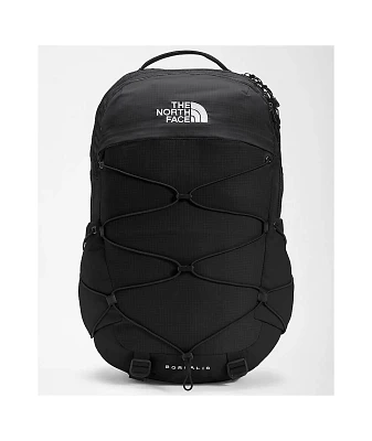 The North Face Borealis Black Backpack