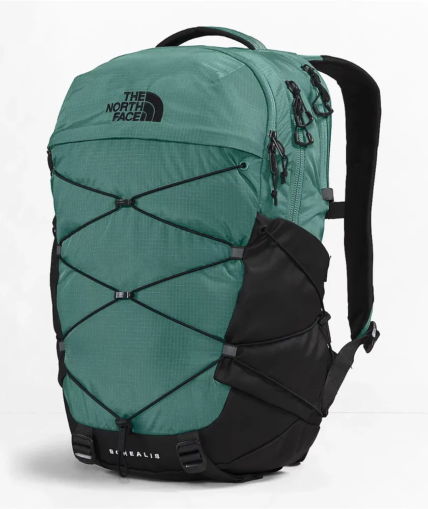 The North Face Borealis Dark Sage Backpack