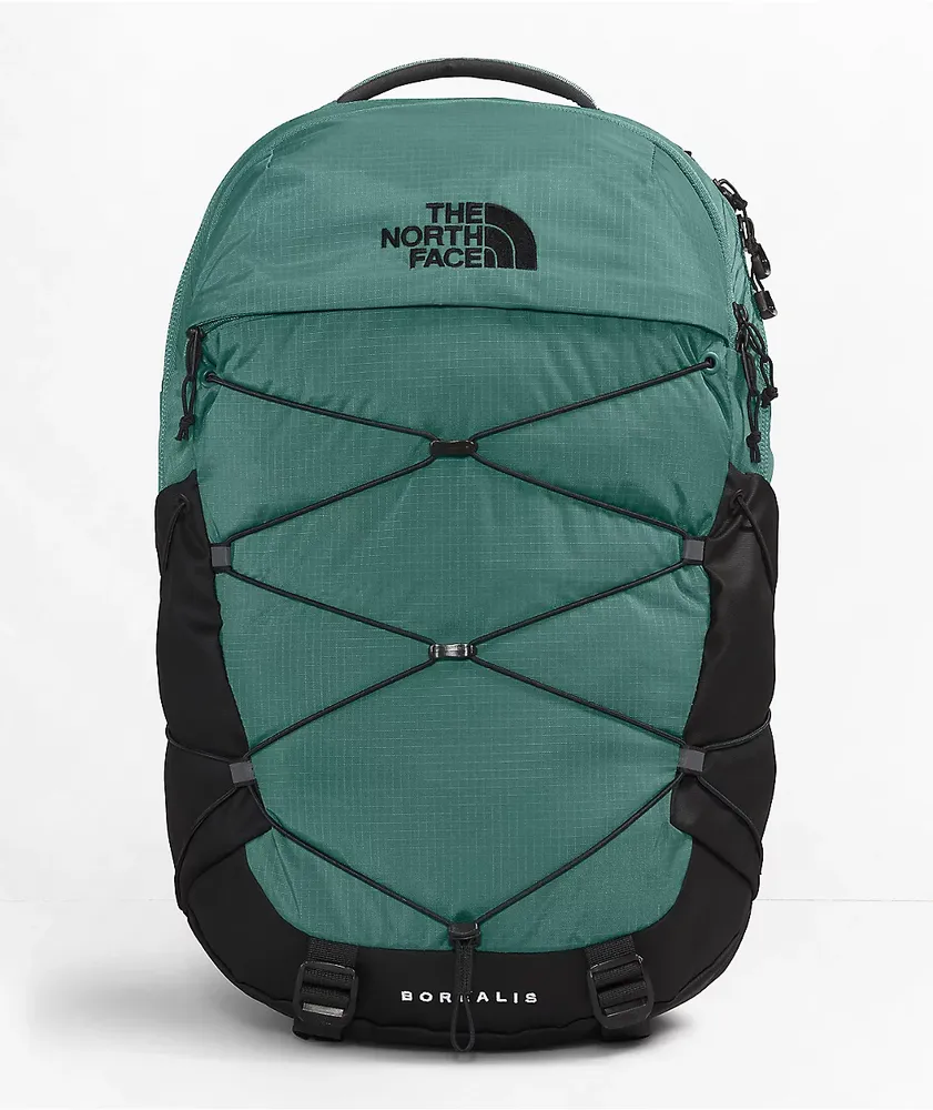 The North Face Borealis Dark Sage Backpack