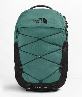 The North Face Borealis Dark Sage Backpack