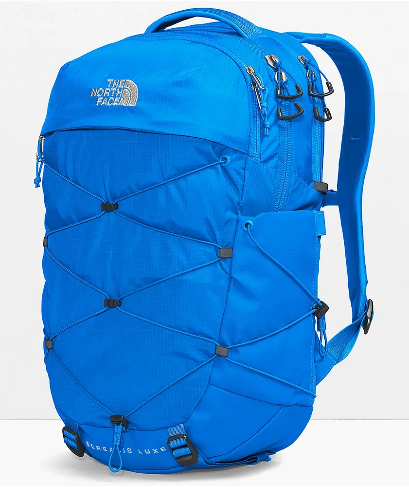 The North Face Borealis Ice Blue Backpack