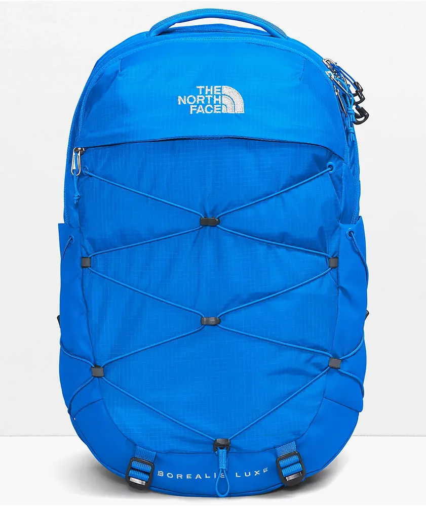 The North Face Borealis Ice Blue Backpack