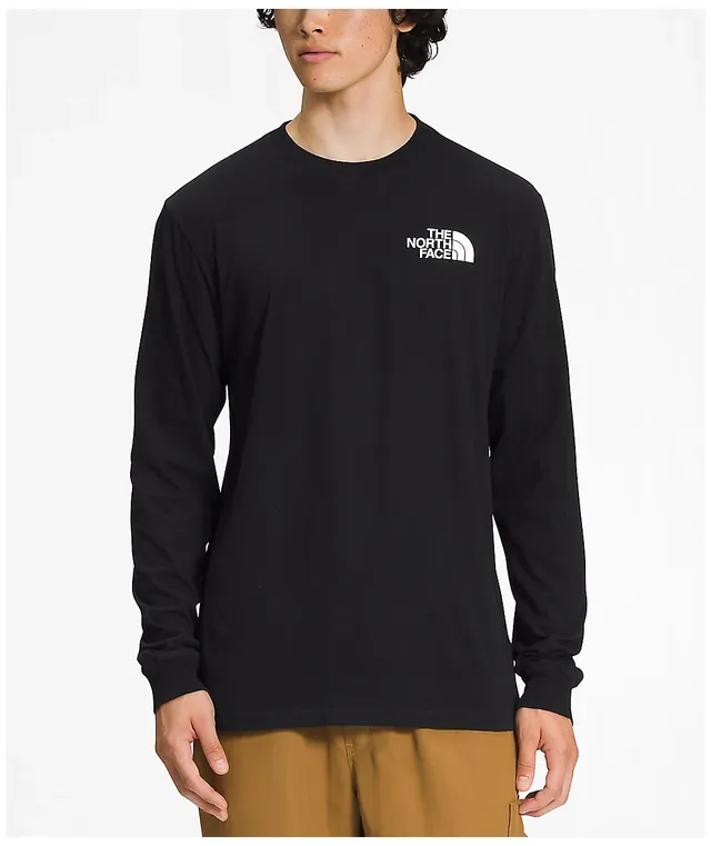 The North Face NSE Black T-Shirt