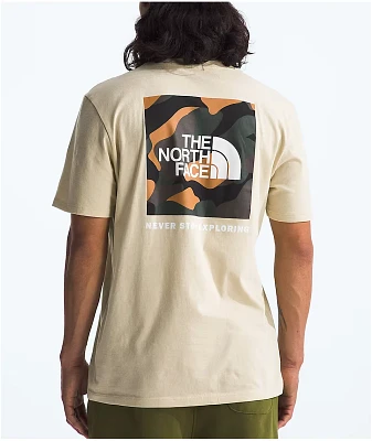 The North Face Box NSE Gravel T-Shirt