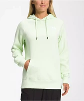 The North Face Box NSE Light Heather Grey & Black Hoodie